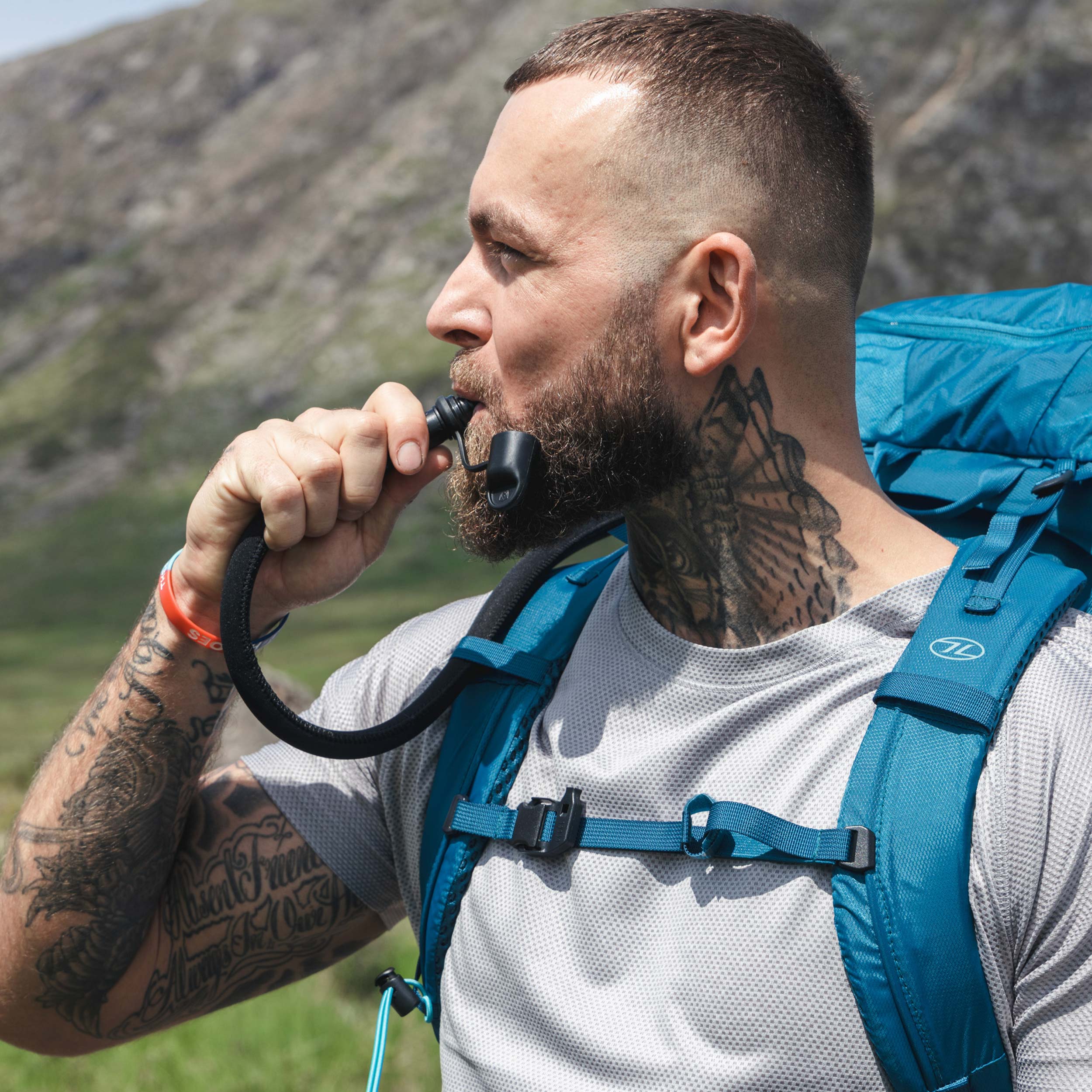 Highlander SL Military Sacca Idrica 3L con Microban